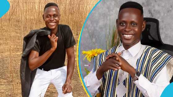 Khebab-a-thon: Atinga Joel's GWR attempt gains momentum, netizens advise him, fans react