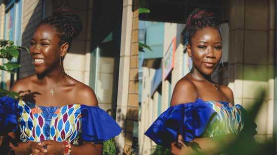 Beautiful cancer survivor goes viral after sharing emotional post