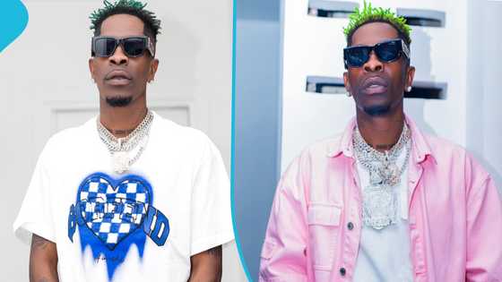 Shatta Wale claims his ride hailing service Shaxi is worth $800k