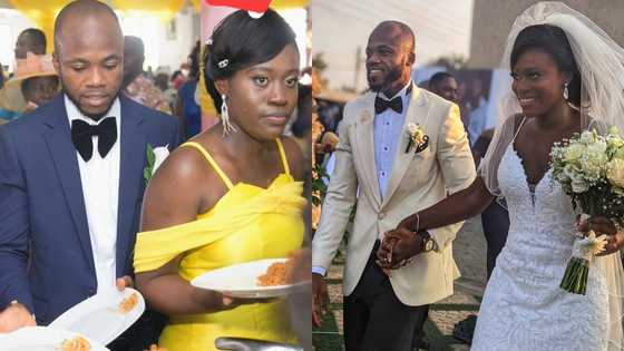 Man & lady who met as best man & maid of honour at a wedding in 2018 get married