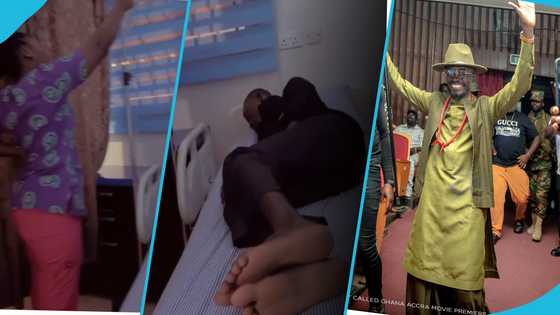 Lil Win hospitalized a day after A Country Called Ghana premiere