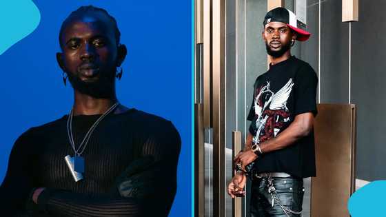 Black Sherif previews songs off his upcoming Iron Boy album in video