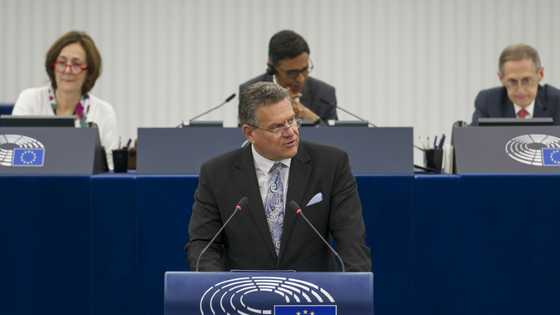 Brussels says EU-US deal 'better than trade war' with Trump