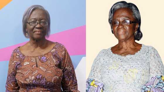 Meet the GH woman who moved from being a bread seller to the 1st-ever female professor at UG
