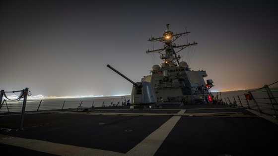 Yemen rebels vow to keep up Red Sea attacks despite new task force