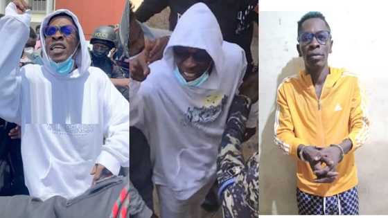 I want to sleep in jail - Shatta Wale screams following 1 week remand; video drops