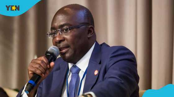 "The ultimate weapon": Bawumia hails e-cedi digital plan to curb corruption and money laundering