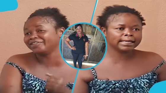Harriet Amuzu: Beautiful throwback photo of victim of Ofankor domestic abuse surfaces