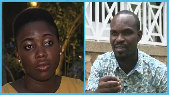 Ghanaian woman finds love at the morgue while mourning father: "From mortuary to matrimony"