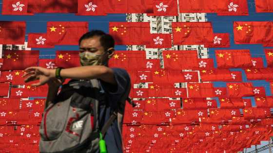 Hong Kong on high alert as Xi Jinping visit expected for handover