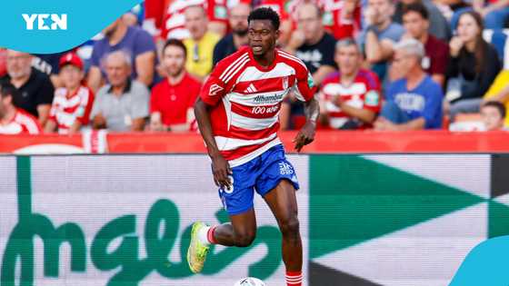 Highly-rated Ghanaian defender close to joining Real Madrid
