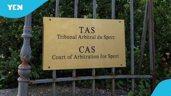 CAS announces major verdict on King Faisal's case against GFA