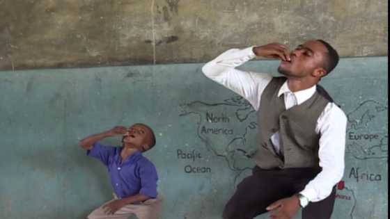 Confirmed: Little boy in viral teacher and student dancing video dead