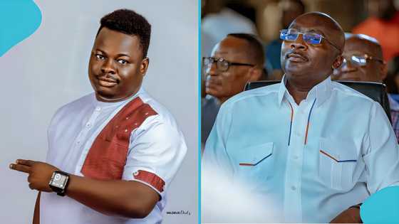 Ghanaian pastor Dr Power Man puts life on the line as he shares prophecy about Bawumia
