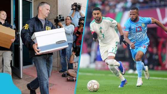 Why were FBI agents at AFCON 2025? Inside Algeria vs DR Congo security presence
