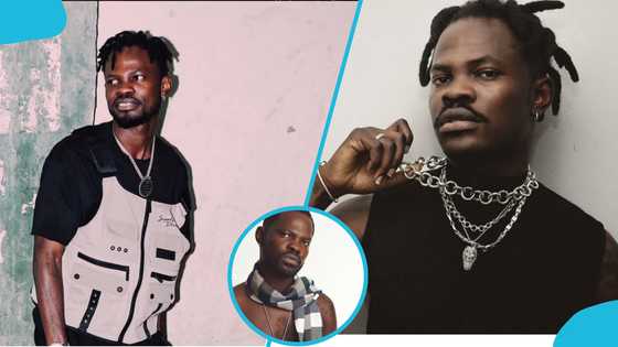 Fameye sparks interest in women with his fresh haircut after maintaining his dreadlocks for 4 years