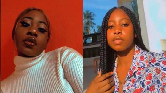 Ghanaians can't keep calm as lady sends back GHc900 MOMO from strange number