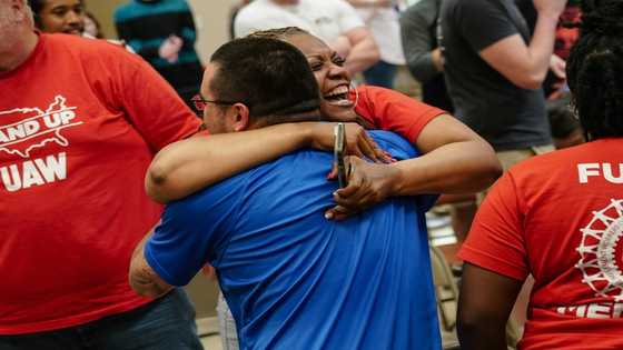 In historic election, Volkswagen workers in Tennessee vote to unionize