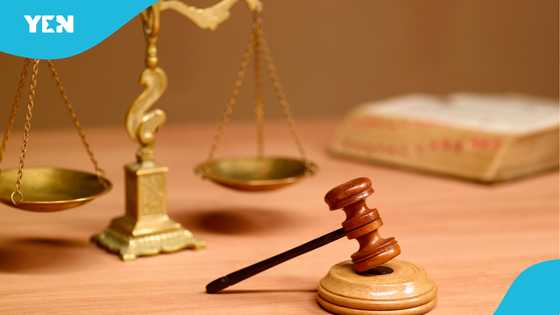 Loading boy in court for allegedly stealing a driving mirror
