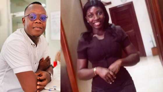 My dad was alive but my teacher who was just a recent graduate paid my fees - GH lady narrates