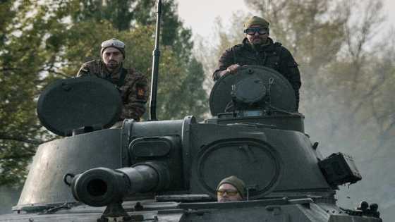 Ukraine says key eastern town 'cleared' of Russian troops