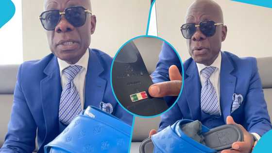 "99% of Designer Products Sold in Ghana Are Fake": Savile Row CEO