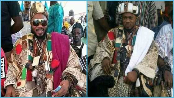 Popular Facebook ‘Mallam’ Nana Tia sings gospel: “Another soul for Christ”