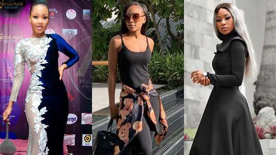 The future is bright - Akuapem Poloo speaks after her bedroom video leaks