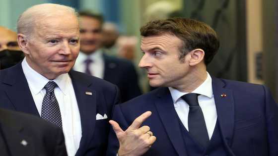 Macron heads to US for wide-ranging state visit