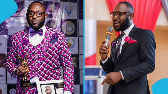 GH entrepreneur and events guru MC Sir Nat dies weeks after his birthday, Afua Asantewaa and others mourn