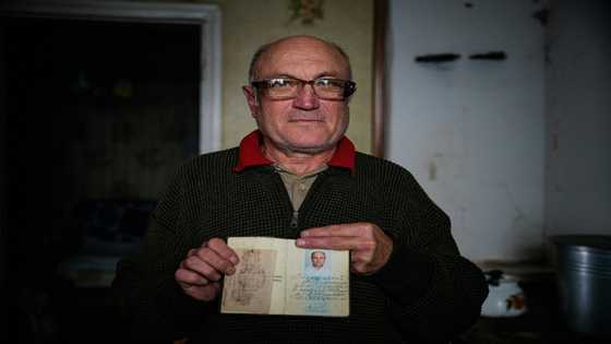 In eastern Ukraine, the plight of another Volodymyr Zelensky