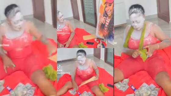 Afia Schwar turns fetish because of Ayisha Modi; video of her chanting drops