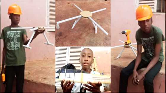 16-year-old Gh innovator on a mission to build spot robots for the disabled appeals for help