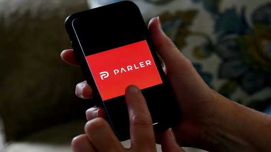 Parler seen as home for far-right -- and now Kanye West
