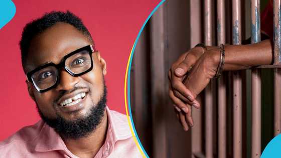 Funny Face remanded after accident in Kasoa, charged with drunk and careless driving
