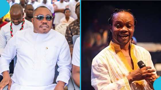 Joy Industries CEO refuses to mourn Daddy Lumba, claims he owed him money and a car, video causes stir