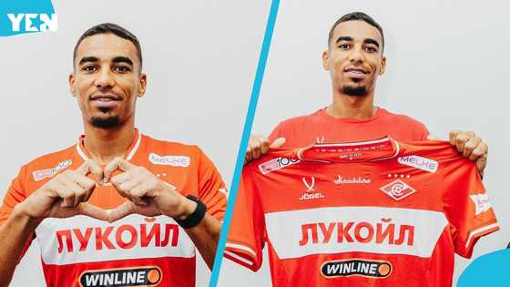 Alexander Djiku joins major Eastern European club after Ghana heroics