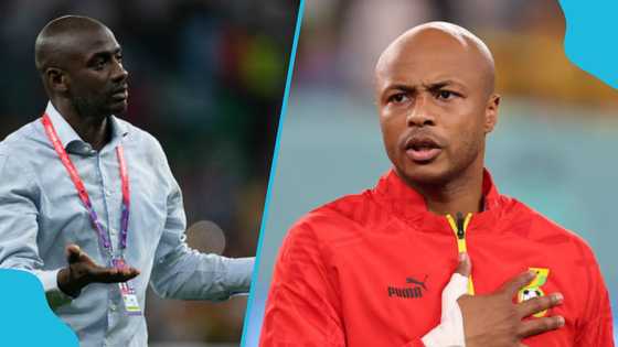 Ayew family fires back at Otto Addo for 'disrespectful' remarks on Andre Ayew