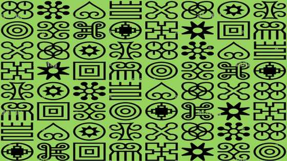 Adinkra symbols explained: Meaning, origin, style, spiritual significance