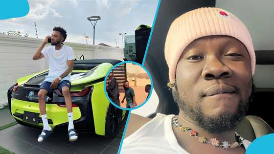 Davido GH makes rare court appearance amid Showboy legal case, video trends