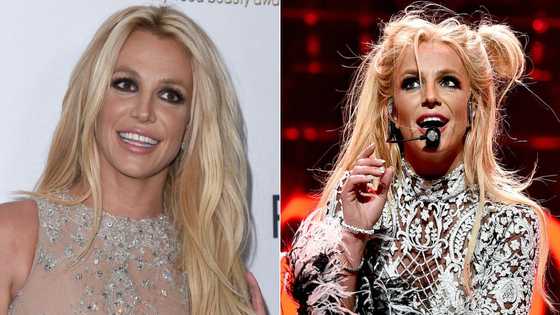 Britney Spears has said ‘see ya later’ to her Instagram account