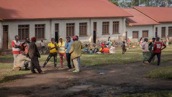 Fraught start to school year in DR Congo's conflict-torn east