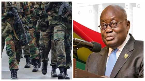 SONA 2022: Akufo-Addo responds to 'coup mongering', dismisses overthrows as the solution