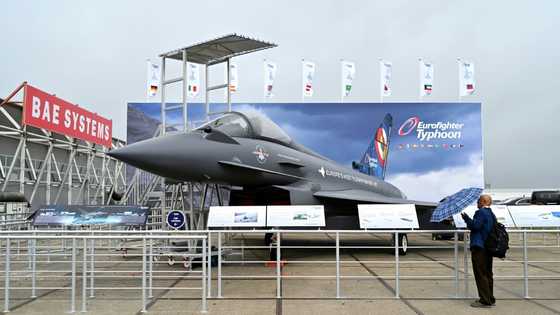 Fighter jets, refuelling aircraft, frigate: UK assets in Mideast