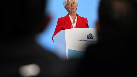 ECB's Lagarde slams 'coercive trade policies' in Beijing visit
