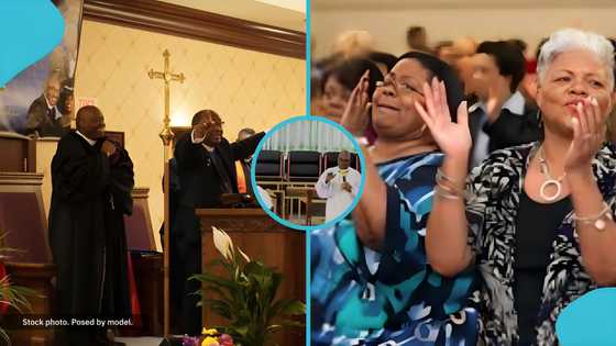 Methodist Preacher loses church election amid viral video controversy