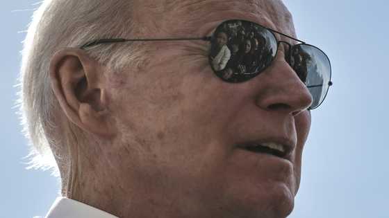 Biden kicks off campaign touting US economy