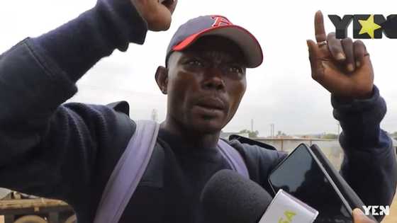 Security guard who saw toll booth accident from start narrates how it happened