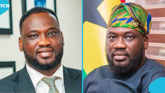 Everything you need to know about OK Frimpong’s arrest: Flight number and purpose of visit