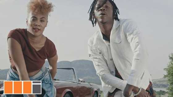 Have you listened to Stonebwoy- Come from far?